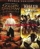 DOUBLE FEATURE - GOLDEN SWALLOW - KILLER CLANS DOUBLE FEATURE - GOLDEN SWALLOW - KILLER CLANS