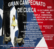Events October 2011 Events October 2011