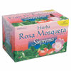 Te hierba Rosa Mosqueta - Supremo 50g (20 bolsitas) *C02 Te hierba Rosa Mosqueta - Supremo 50g (20 bolsitas) *C02