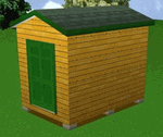 8x12 Storage Shed Plans Package, Blueprints, Material List & Instructions 8x12 Storage Shed Plans Package, Blueprints, Material List & Instructions