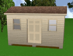 10x16 Storage Shed Plans Package, Blueprints, Material List & Instructions 10x16 Storage Shed Plans Package, Blueprints, Material List & Instructions