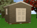 12x12 Storage Shed Plans Package, Blueprints, Material List & Instructions 12x12 Storage Shed Plans Package, Blueprints, Material List & Instructions