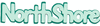 North Shore Layered Scrapbook Title North Shore Layered Scrapbook Title