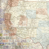 Western United States Map Paper for Scrapbooking Western United States Map Paper for Scrapbooking