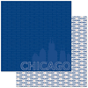 Chicago Scrapbook Paper Chicago Scrapbook Paper