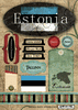 Estonia Scrapbooking Stickers Estonia Scrapbooking Stickers