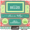 Belize Tropical Scrapbook Stickers Belize Tropical Scrapbook Stickers