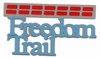 Freedom Trail Scrapbook Cut Out Freedom Trail Scrapbook Cut Out