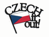 Czech it out! Scrapbook Cut Out Czech it out! Scrapbook Cut Out
