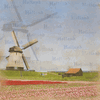 Netherlands Holland Scrapbook Paper Netherlands Holland Scrapbook Paper