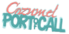 Port of Call Cozumel Scrapbook Cut Out Port of Call Cozumel Scrapbook Cut Out