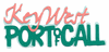 Port of Call Key West Scrapbook Cut Out Port of Call Key West Scrapbook Cut Out