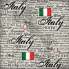 Scratchy Italy Scrapbook Paper Scratchy Italy Scrapbook Paper