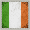 Sightseeing Ireland Flag Scrapbook Paper Sightseeing Ireland Flag Scrapbook Paper