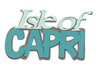 Isle of Capri Layered Cut Out Isle of Capri Layered Cut Out