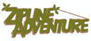 Zip Line Scrapbook Die Cut Zip Line Scrapbook Die Cut