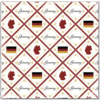 Discover Germany Scrapbook Paper