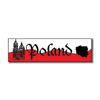 Poland Scrapbook Topper Poland Scrapbook Topper
