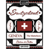 Discover Switzerland Scrapbook Stickers Discover Switzerland Scrapbook Stickers