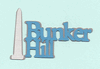 Bunker Hill Scrapbook Cut Out Bunker Hill Scrapbook Cut Out