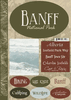 Banff National Park Scrapbook Stickers Banff National Park Scrapbook Stickers