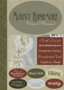 Mt. Rushmore Scrapbook Stickers Mt. Rushmore Scrapbook Stickers