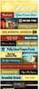 Explore Melbourne Scrapbook Stickers Explore Melbourne Scrapbook Stickers