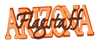 Flagstaff Arizona Scrapbook Cut Out Flagstaff Arizona Scrapbook Cut Out