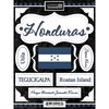 Discover Honduras Scrapbook Stickers Discover Honduras Scrapbook Stickers