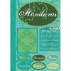 Tropical Honduras Scrapbook Stickers