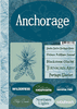 Anchorage, Alaska Stickers Anchorage, Alaska Stickers