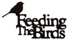 Feeding the Birds Scrapbook Cut Out Feeding the Birds Scrapbook Cut Out