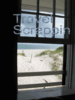 Beach Window Photo Beach Window Photo