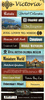 Explore Victoria Canada Scrapbook Stickers Explore Victoria Canada Scrapbook Stickers