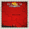Sightseeing Belgium Scrapbook Paper Sightseeing Belgium Scrapbook Paper