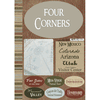 Four Corners Scrapbook Stickers Four Corners Scrapbook Stickers