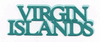 Virgin Islands Layered Cut Out Virgin Islands Layered Cut Out