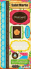 Paradise St. Martin Scrapbook Stickers Paradise St. Martin Scrapbook Stickers