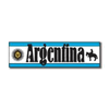 Argentina Topper for Scrapbooking Argentina Topper for Scrapbooking