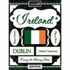 Discover Ireland Scrapbook Stickers Discover Ireland Scrapbook Stickers