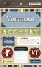 Lovely Vermont Stickers Lovely Vermont Stickers