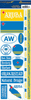 Passports Aruba Scrapbook Stickers Passports Aruba Scrapbook Stickers
