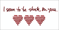 Stuck on U Stuck on U