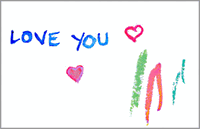 Whole Poesy Hearts Love You Whole Poesy Hearts Love You