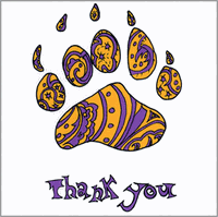 Paisley Paw Thanks Paisley Paw Thanks