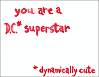 DC Flag Superstars DC Flag Superstars