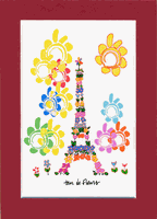 Tour de Fleurs Mini-Print Tour de Fleurs Mini-Print