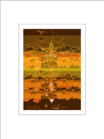 U.S. Capitol Print (Autumn) U.S. Capitol Print (Autumn)