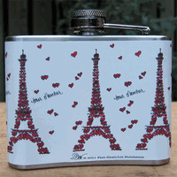 Tour d'Amour Flask Tour d'Amour Flask
