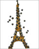 Petite Honey Tower Note Petite Honey Tower Note